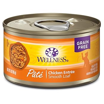 Wellness Complete Health Natural Canned Grain Free Wet Pate