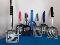 Best cat litter scoops