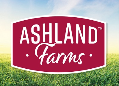 Ashland Farms Cat Food logo