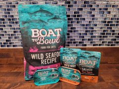 BoatToBowl cat food products