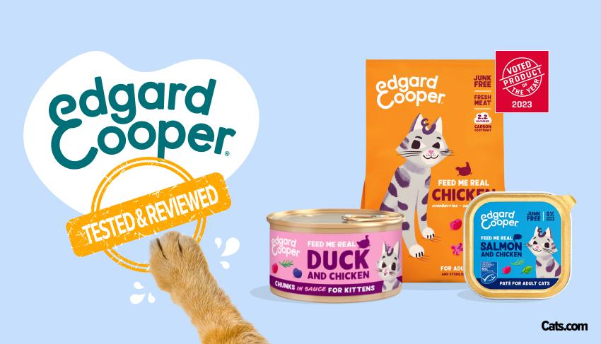 Brand Review  - Edgard & Cooper