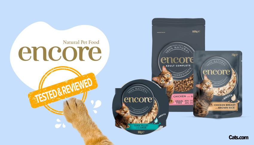 Brand Review  - encore