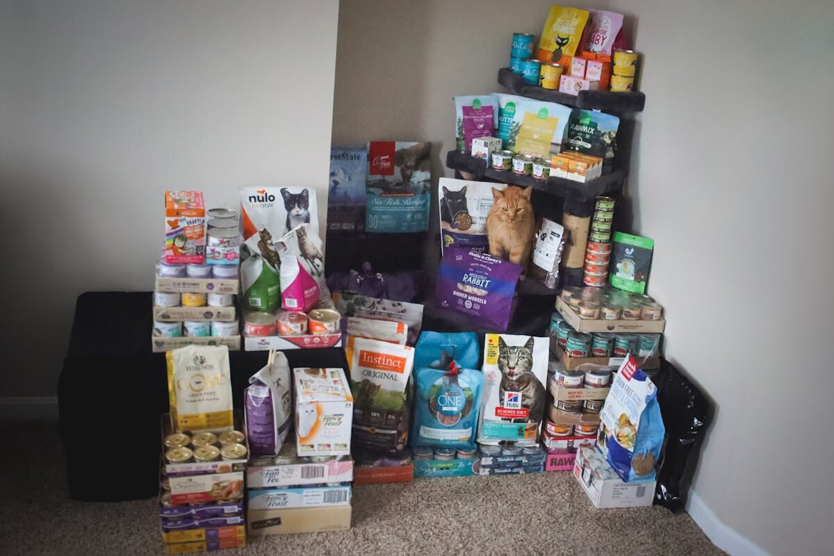 Cat Food Product Review Full Stock-5