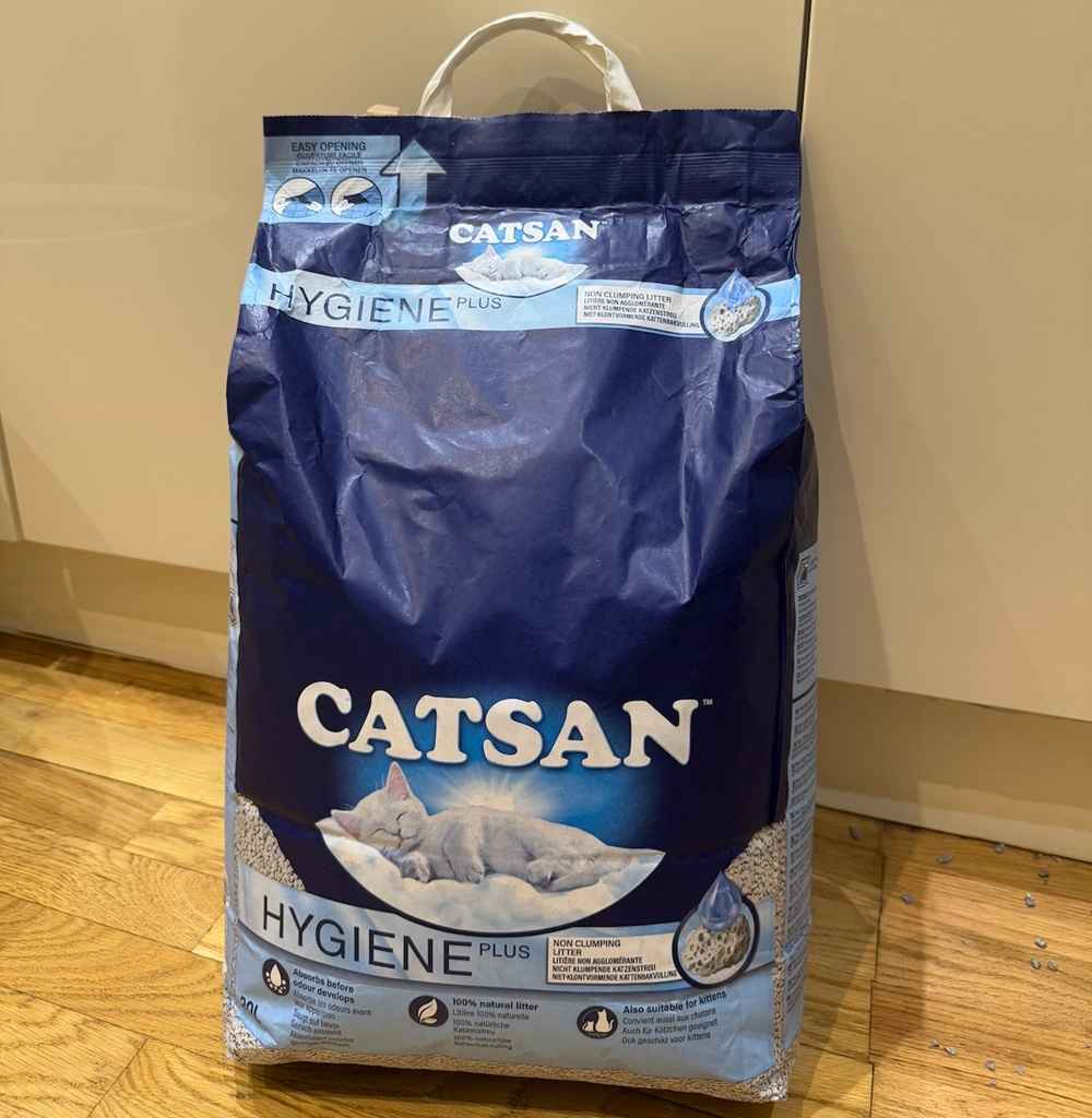 Catsan Hygiene Cat Litter