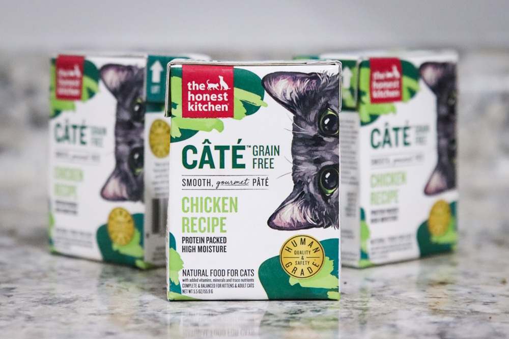 Honest Kitchen Chicken Recipe Cate Pate