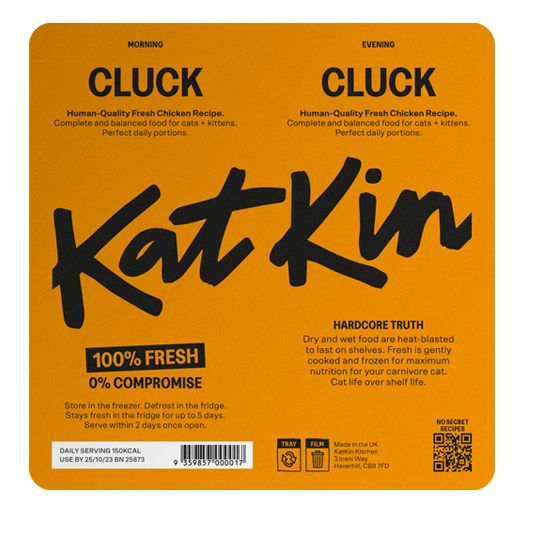 KatKin Cat Food