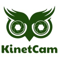 KinetCam Cat Camera Collar