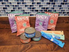 Lucy Pet Cat Food featured image