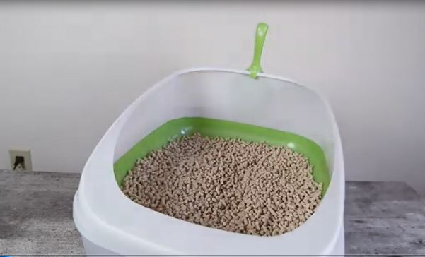 tidy cats litter box