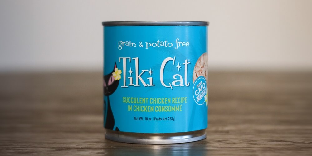 Tiki Cat Succulent Chicken Recipe In Chicken Consomme-3