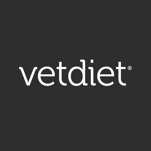 Vetdiet Cat Food logo