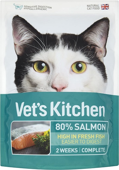 Vet's Kitchen Dry Cat Food