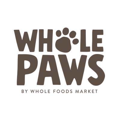 Whole Paws Cat Food logo