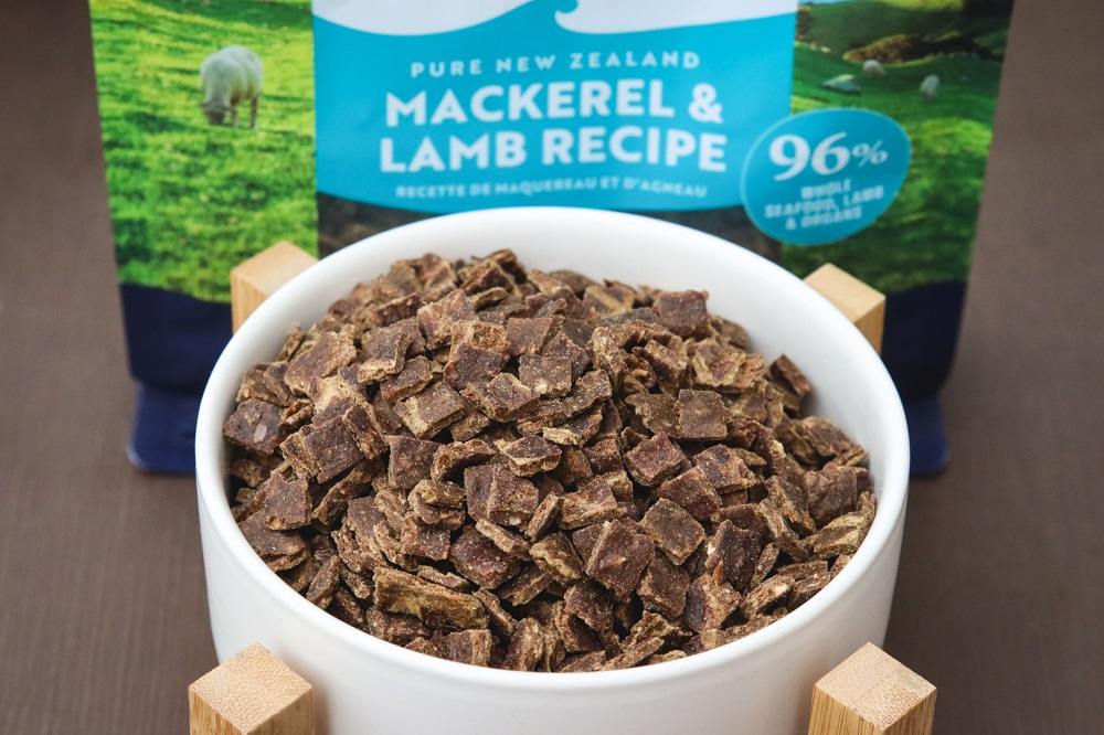 ZIWI Peak Air-Dried Mackerel & Lamb Recipe Cat Food