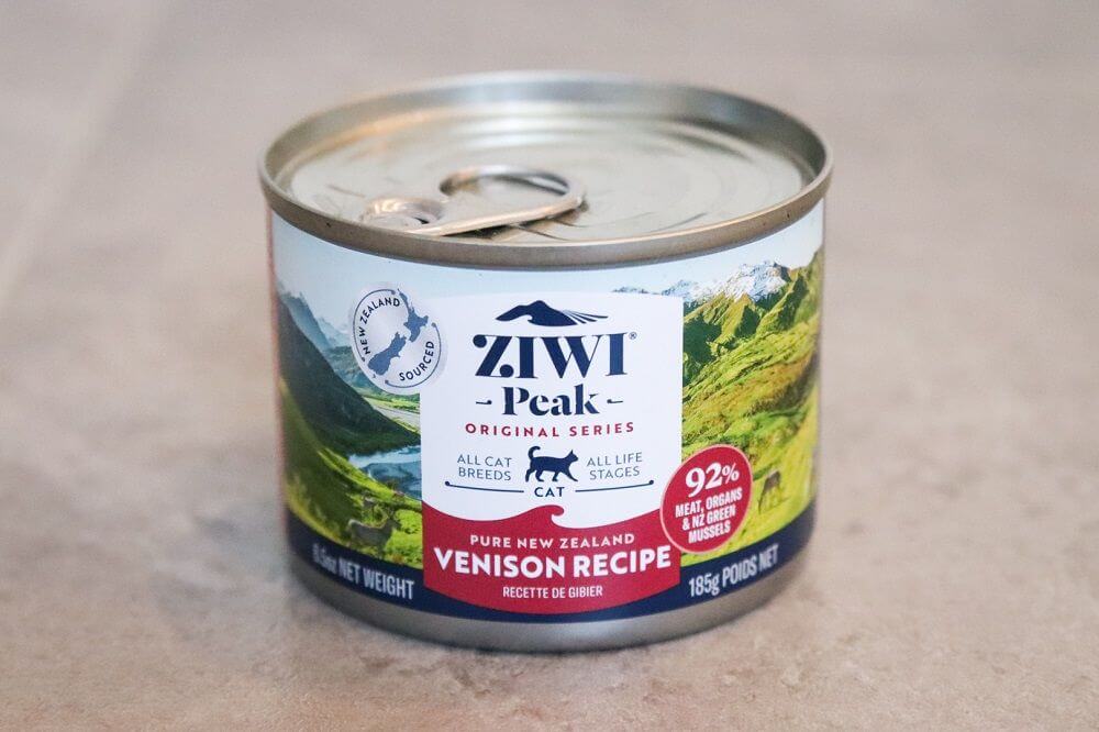 Ziwi Peak Venison Recipe