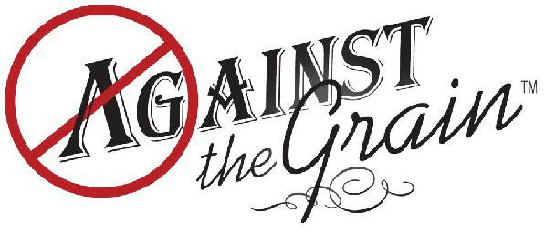 Against the Grain logo