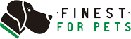 Finest for Pets logo