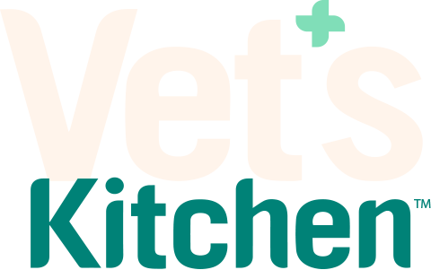 Vet’s Kitchen Cat Food logo